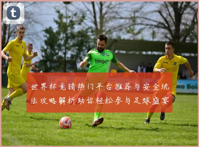 世界杯竞猜热门平台推荐与安全玩法攻略解析助你轻松参与足球盛宴