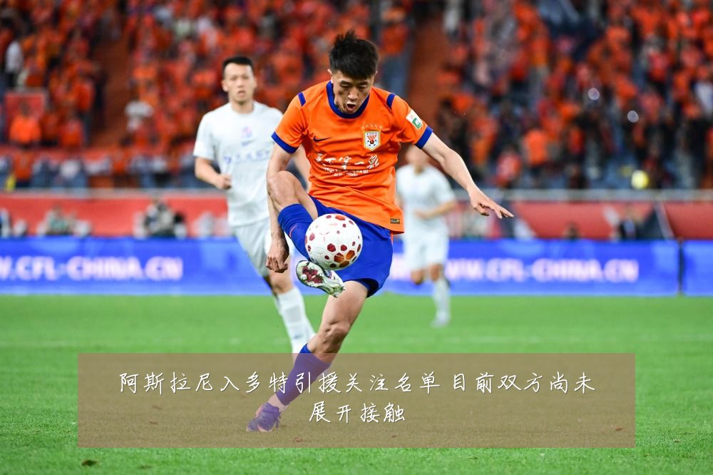 阿斯拉尼入多特引援关注名单 目前双方尚未展开接触